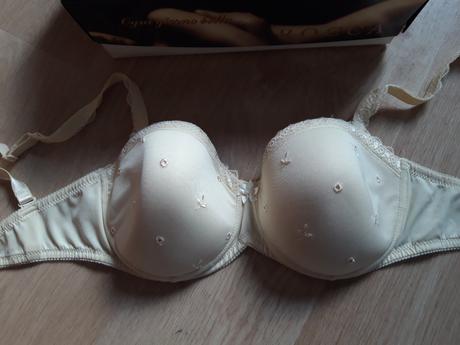 Luxusní podprsenka rocca intimo, 75d