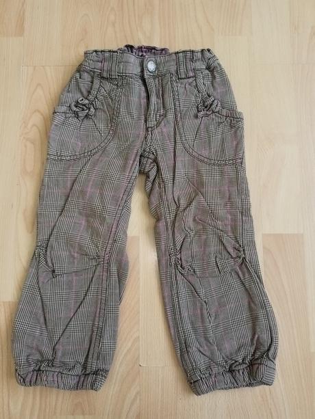 Kalhoty, h&m,98