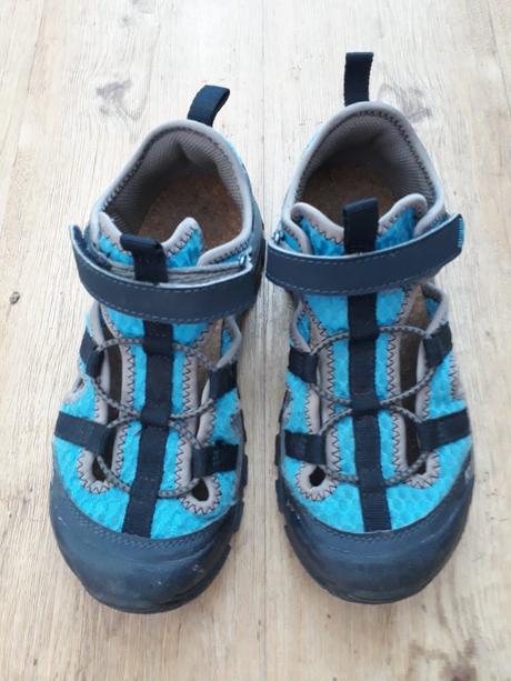 Sandály decathlon 32/33, quechua,32