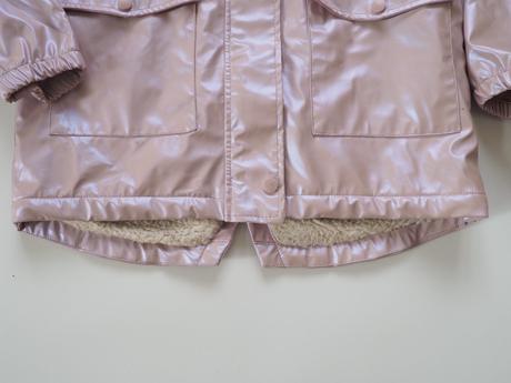 Zateplený nepromokavý kabátek vel 158, george,158