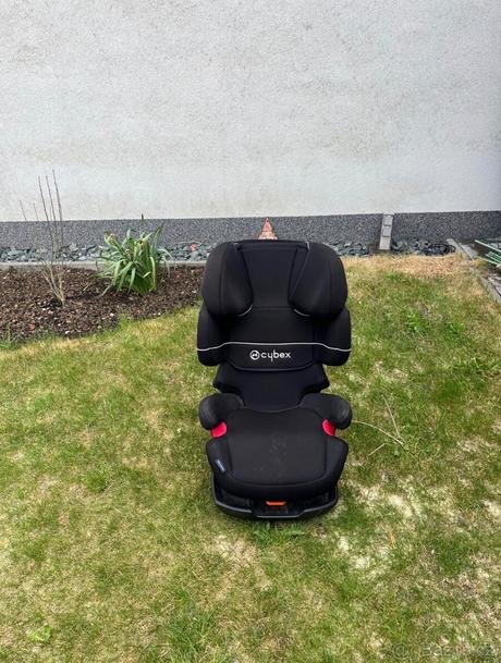 Autosedacka cybex pallas fix, cybex