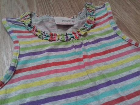 Šaty, šatičky, next,98