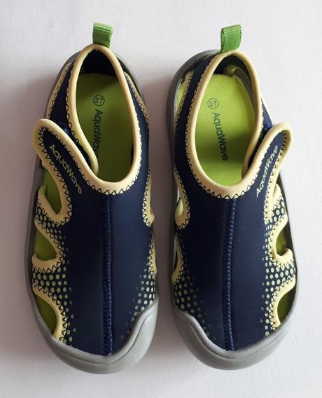 Dětské boty, botky do vody, aquawave, vel.27, 27