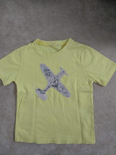 Tricko s krátkým rukavem, f&f,104