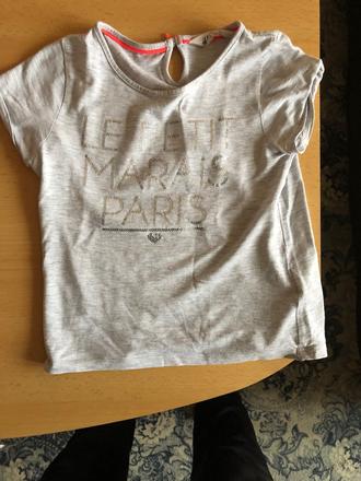 Tričko, h&m,110