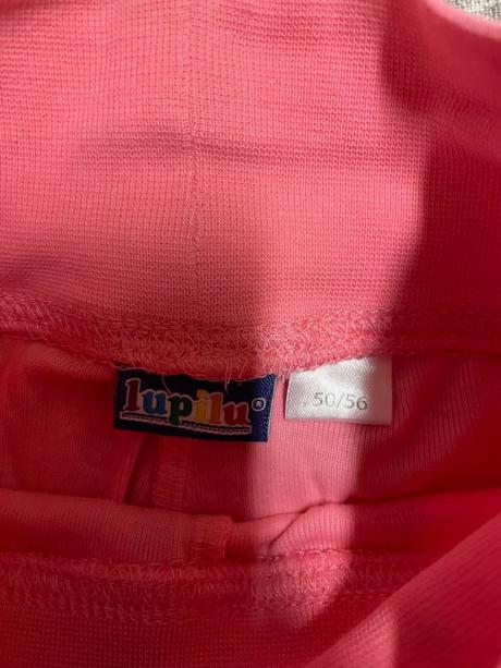 Dívčí tepláky lupilu 50/56, lupilu,56