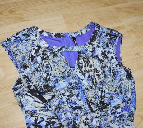 Saty od designer andrew marc new york, xs