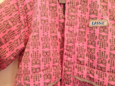 Fusak ernstings family+zimní kombinéza mexx,lassie, 