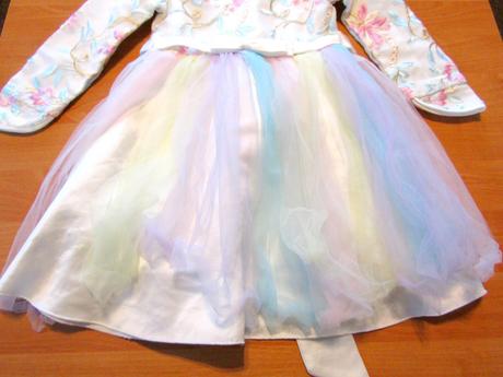 Karnevalový kostým -gejša vel 116-122,