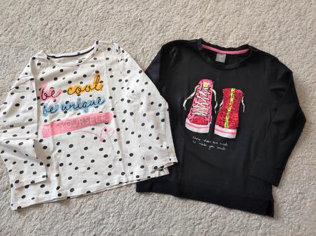 Trika vel. 110-116, 110