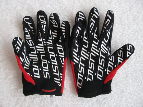 Florbalové brankářské rukavice tempish illusion, s