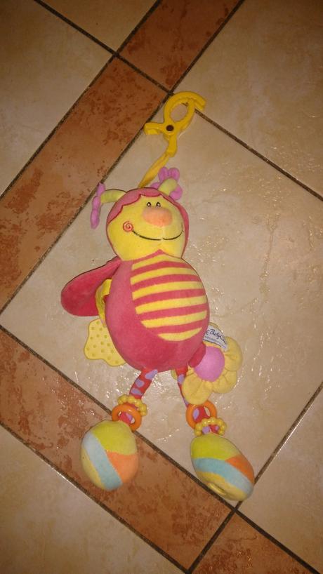 Fisher price kick gym hrací dečka s pianem,