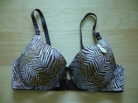 Podprsenka gate - zvířecí vzor, 80c