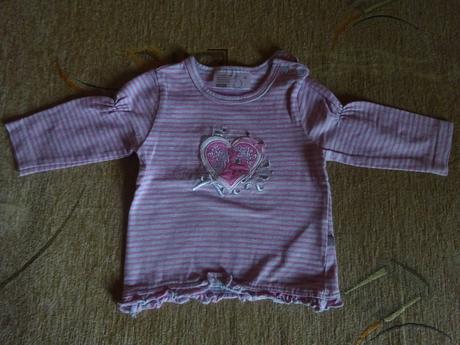 Tričko s dl.r., vel. 62, ergee,62