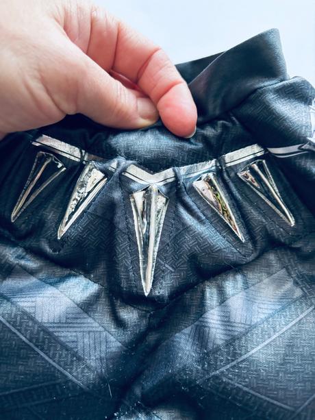 An21/ kostým black panter - v.4/5 let, 