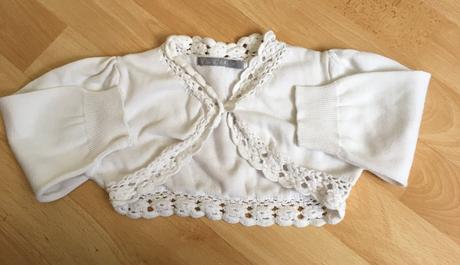 Bolerko & svetřík coolclab vel. 104/110, coolclub,104