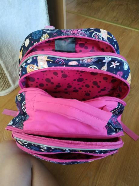 Školní batoh, aktovka, 