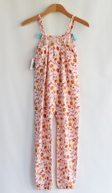 Letní overal vel. 5 - 6 let, matalan,116