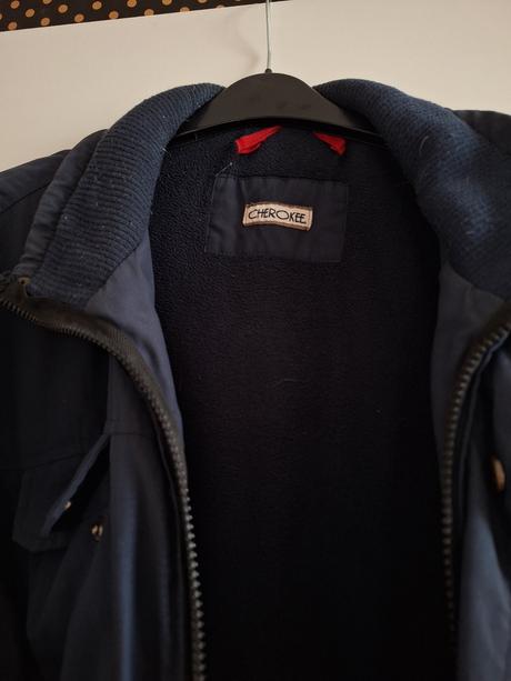 Pánská bunda vel. 50 / xl, cherokee,xl