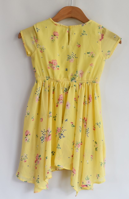 Šaty vel. 3 - 4 roky, h&m,104