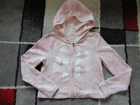 Mikina do pasu zn.h & m vel.134/140, h&m,134