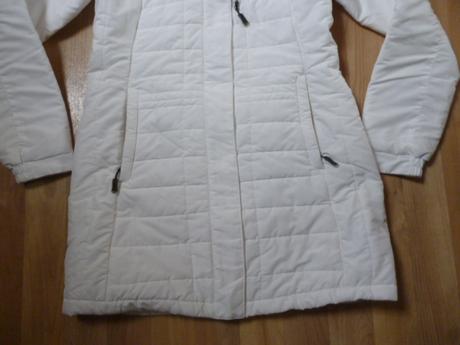 Prošívaný kabát vel. s pro maminy, s