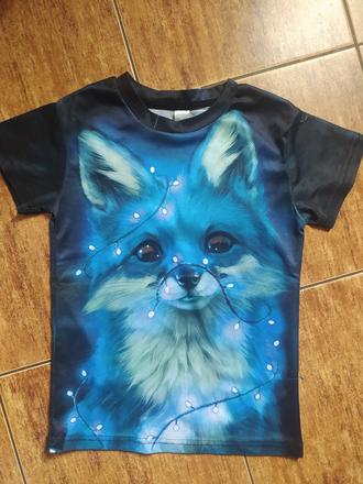 Tričko 122/128, 122