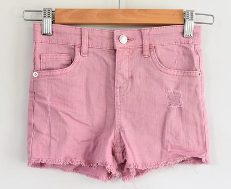 Kraťasy vel. 8 - 9 let, 134