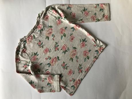 Tři pyžamka 98/104, f&f,98