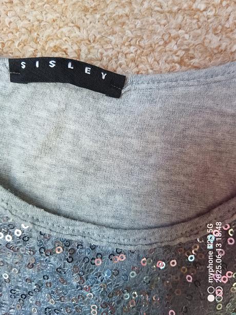 Tílko zn."sisley-benetton" vel."140", benetton,140