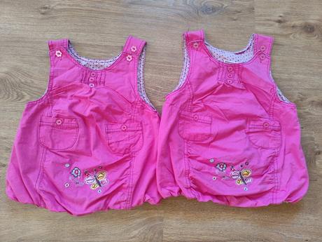 Lacláčové šatičky, 98