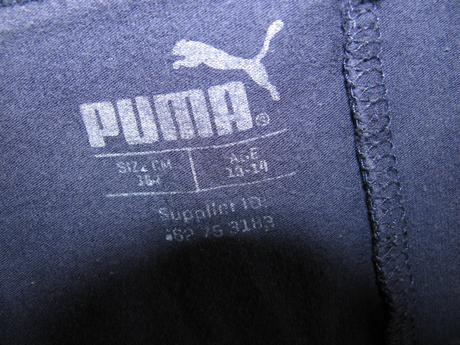 Chlapecké boxerky - 4 pack puma, puma,164