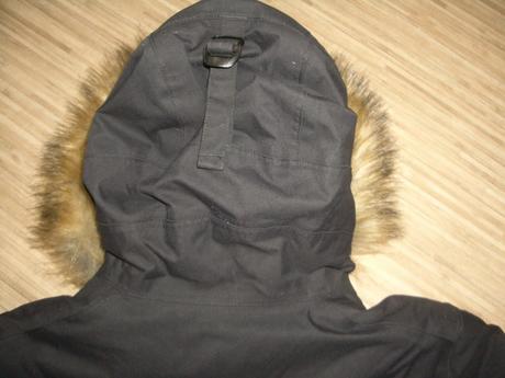 Zimní kabát - bunda vel.m/l, quechua,m