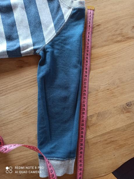 Pruhovaná mikina, f&f,104