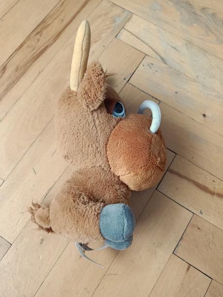 Plyšák býk / kráva, 