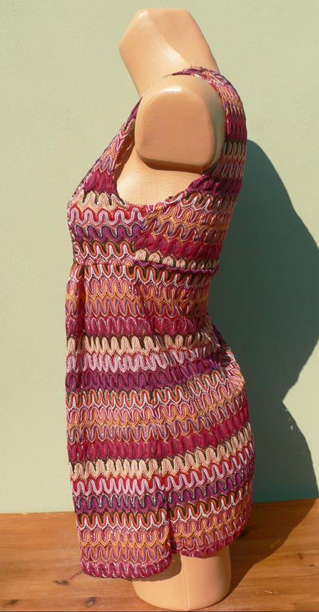 Krajkový top tunika h&m - vel.36, h&m,36