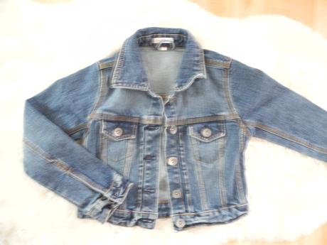 Riflová bunda, bluezoo,128