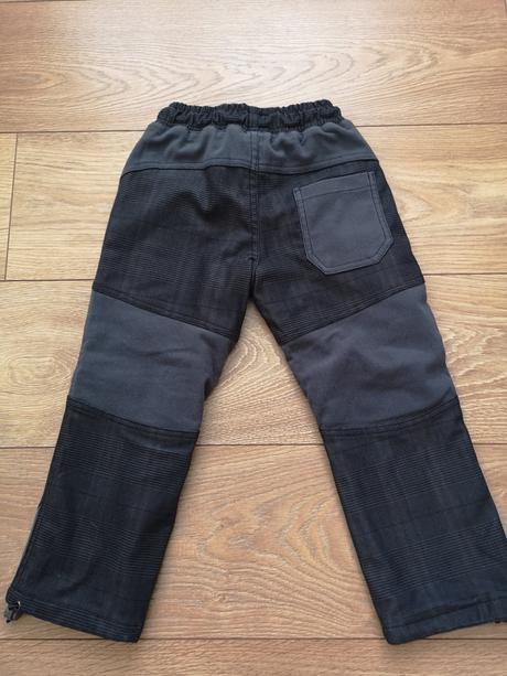 Zateplené outdoorové kalhoty v.98, grace,98