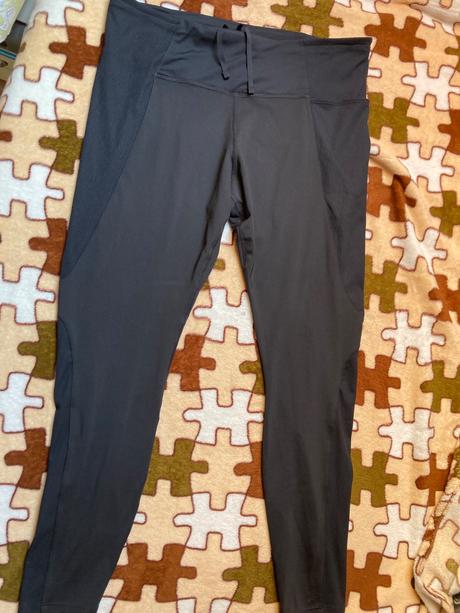 Sportovní legíny, nike,xl