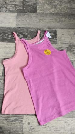 Tílko/tílka dámské 2x v.s(36/38), f&f,s