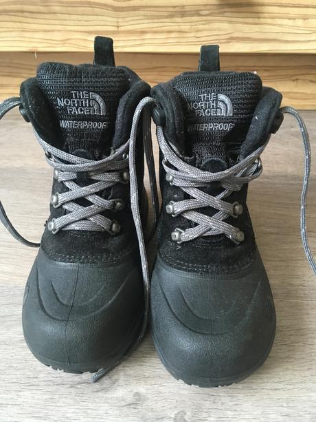 Zimni obuv the north face, 28