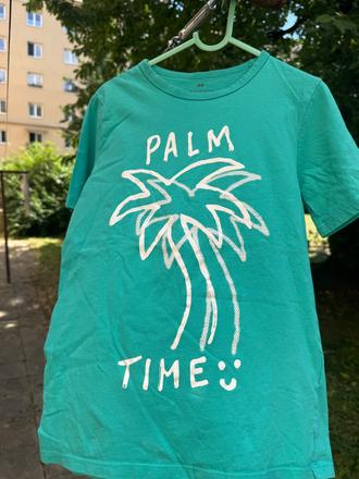 Triko, h&m,140