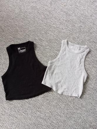 Dívčí tílka, new yorker,m