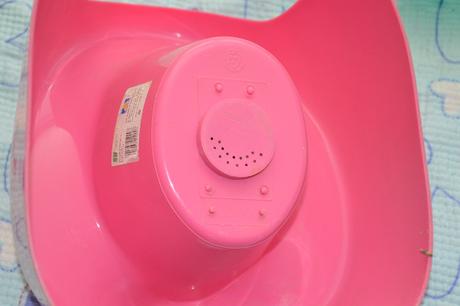 2x nočník s kačenkou, 