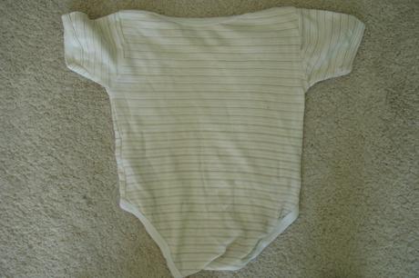 Bavlněné body, jac baby,86