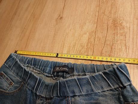 Džíny/džegíny b.s jeans vel. 40, l