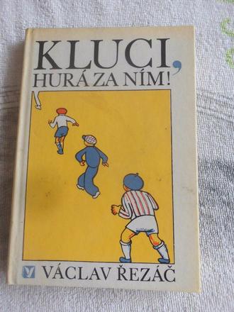 Kniha kluci hurá za ním, 
