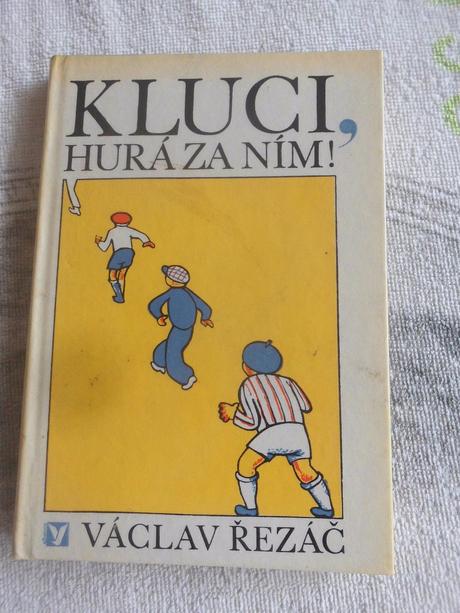Kniha kluci hurá za ním, 