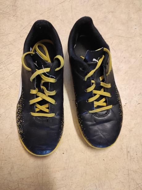 N1950a/42 tenisky, sálovky puma vel. 32/33, puma,32