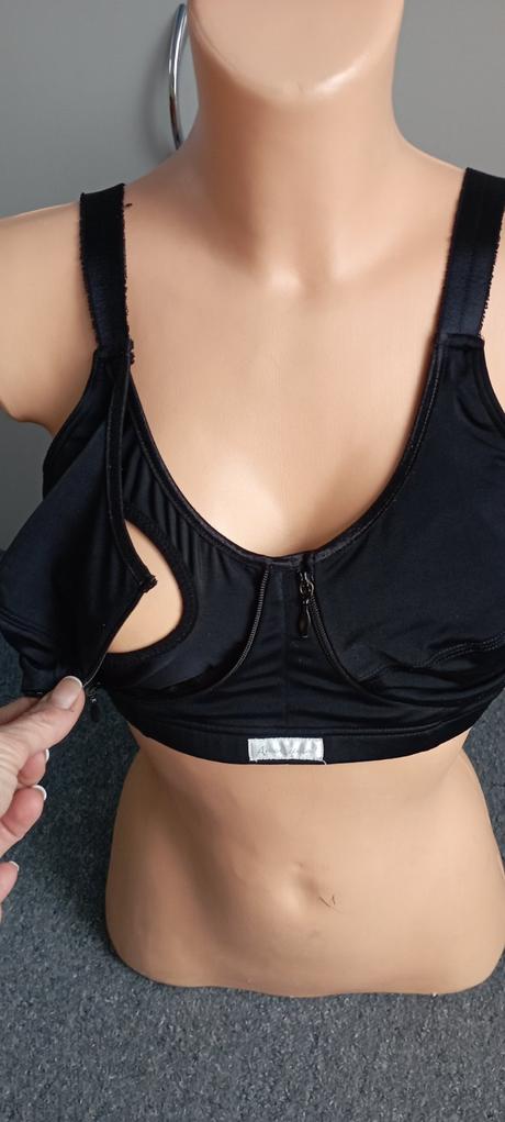 Kojící podprsenka zn."anna cecilia" vel."80c", 80,c